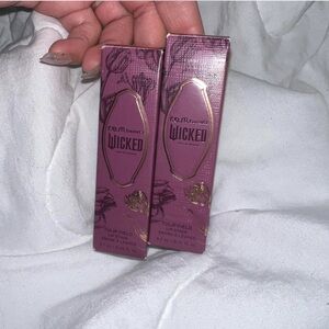 💚Wicked 💚 2 Munchkin Musk matte liquid lipstick #matte #lipstick #Wicked